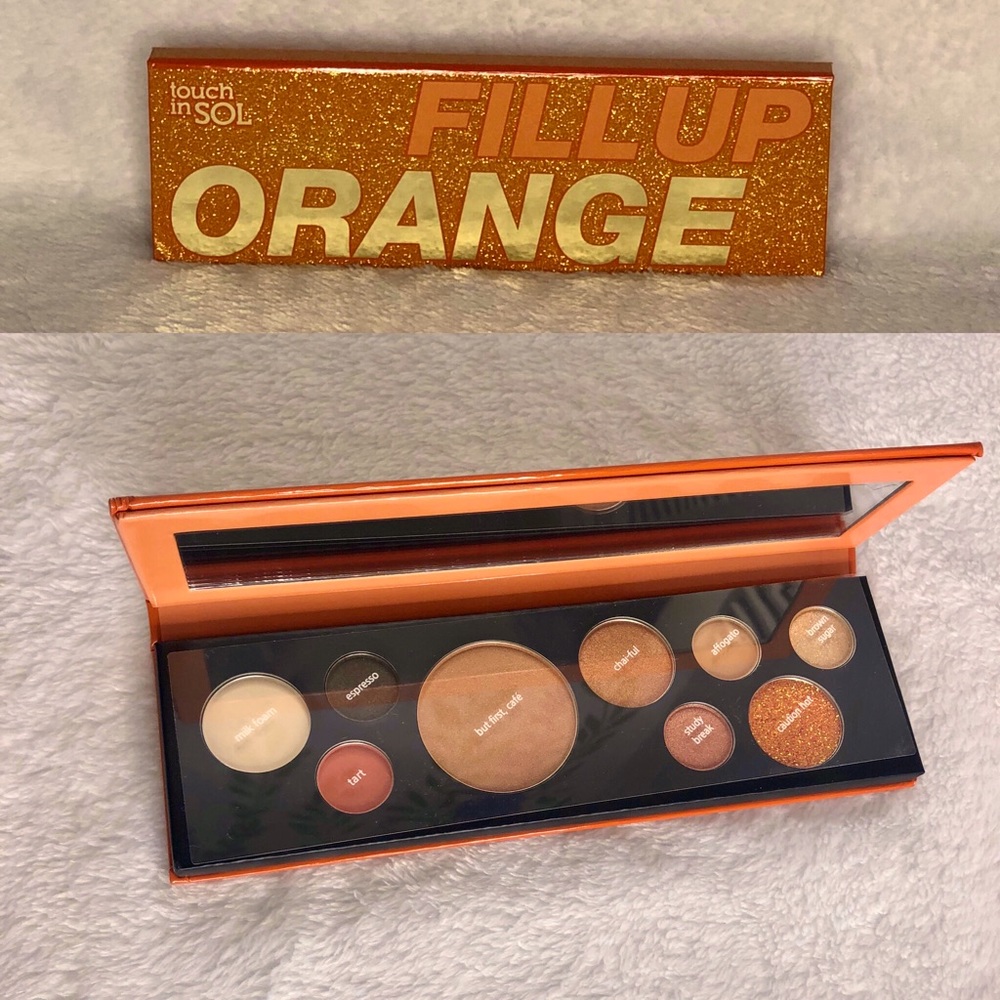 Make up palette